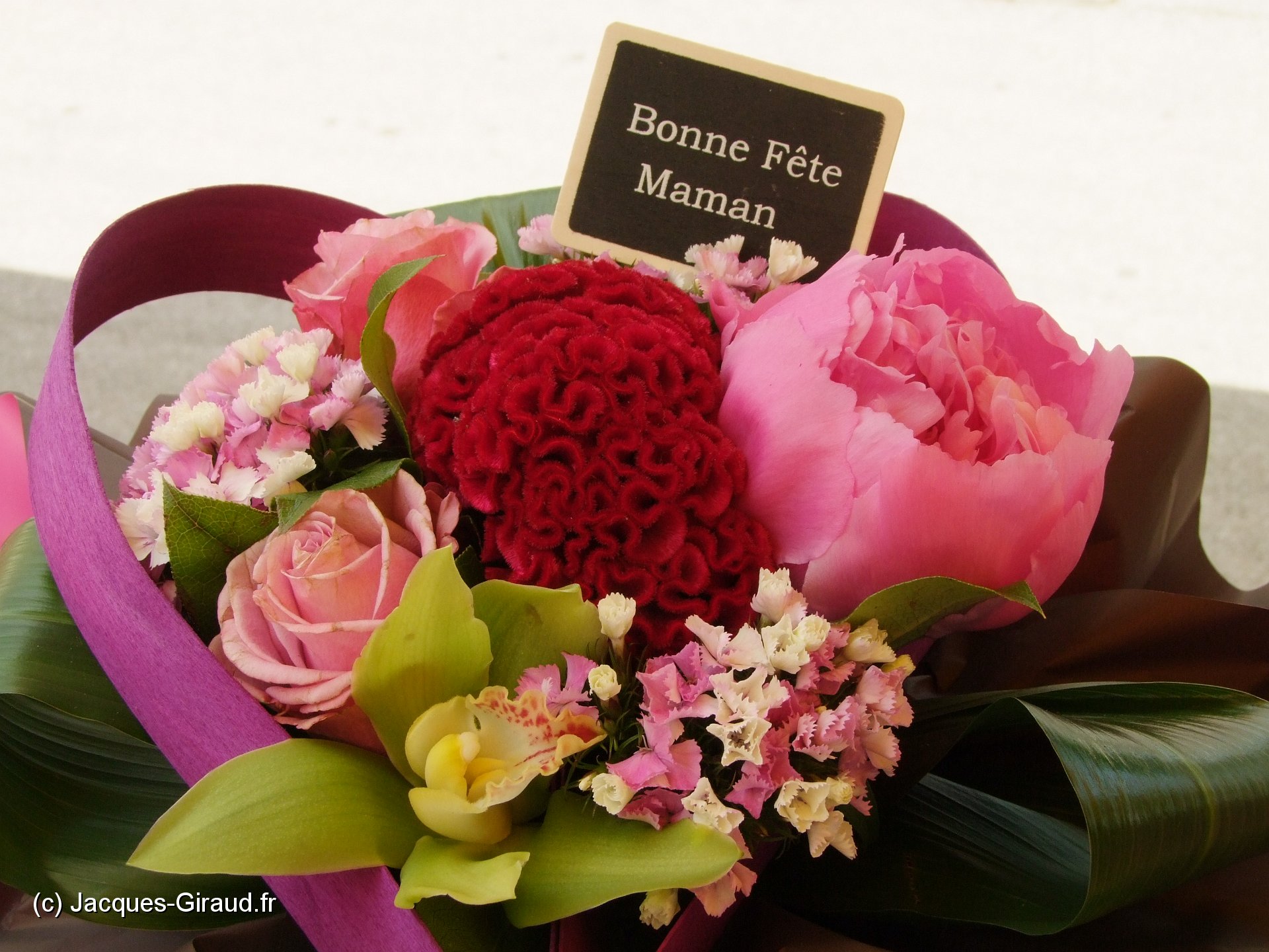 bonne f&ecirc;te des m&egrave;res, les mamans !