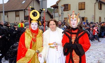 carnaval Hilsenheim 2015